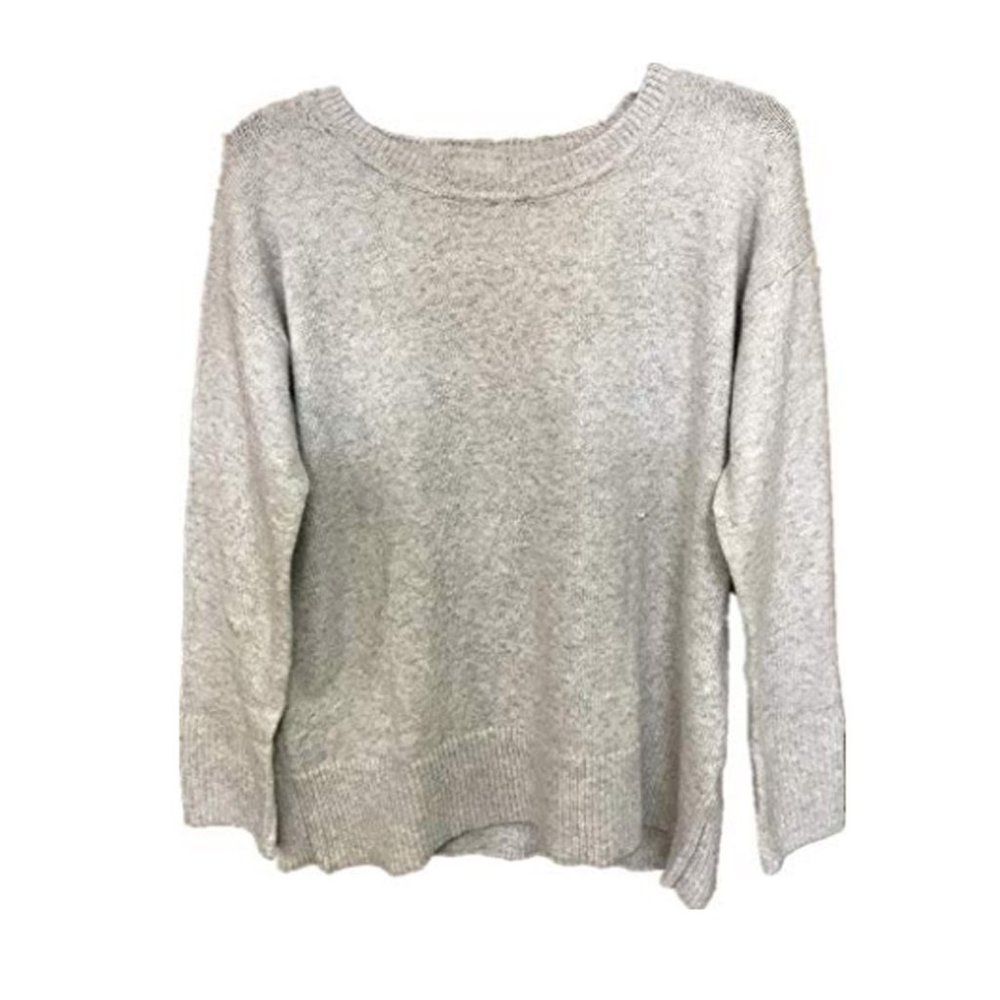 Ellen Tracy Women's Long Sleeve Pullover